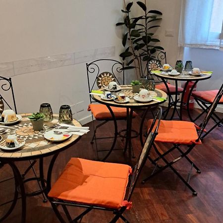 Le Scalette Al Vaticano B&B Рим Екстериор снимка