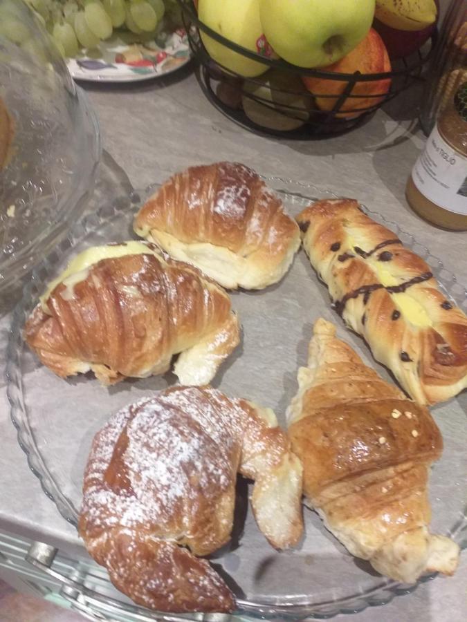 Le Scalette Al Vaticano B&B Рим Екстериор снимка