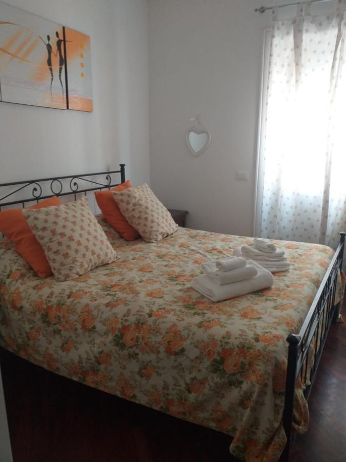 Le Scalette Al Vaticano B&B Рим Екстериор снимка