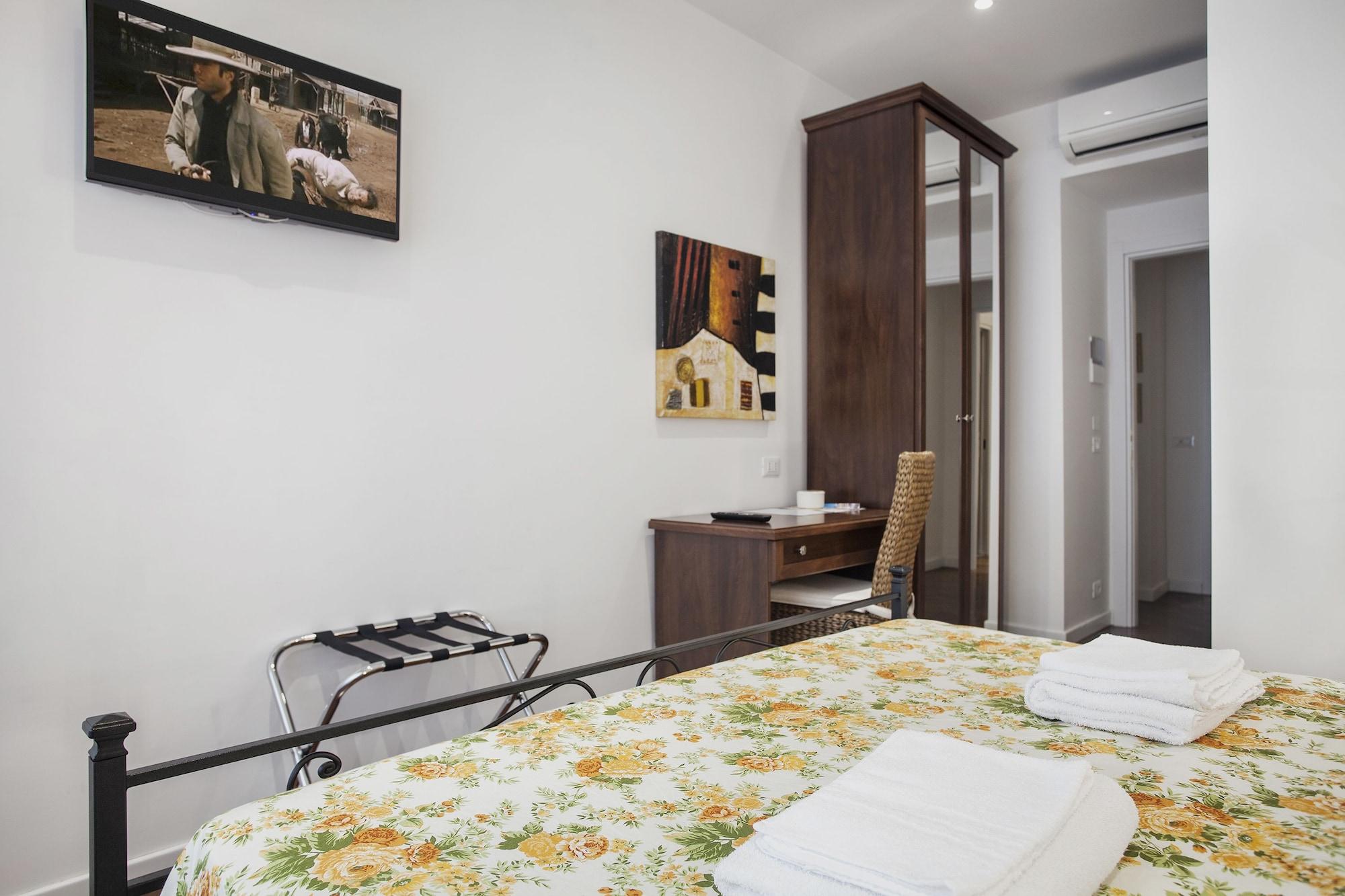 Le Scalette Al Vaticano B&B Рим Екстериор снимка