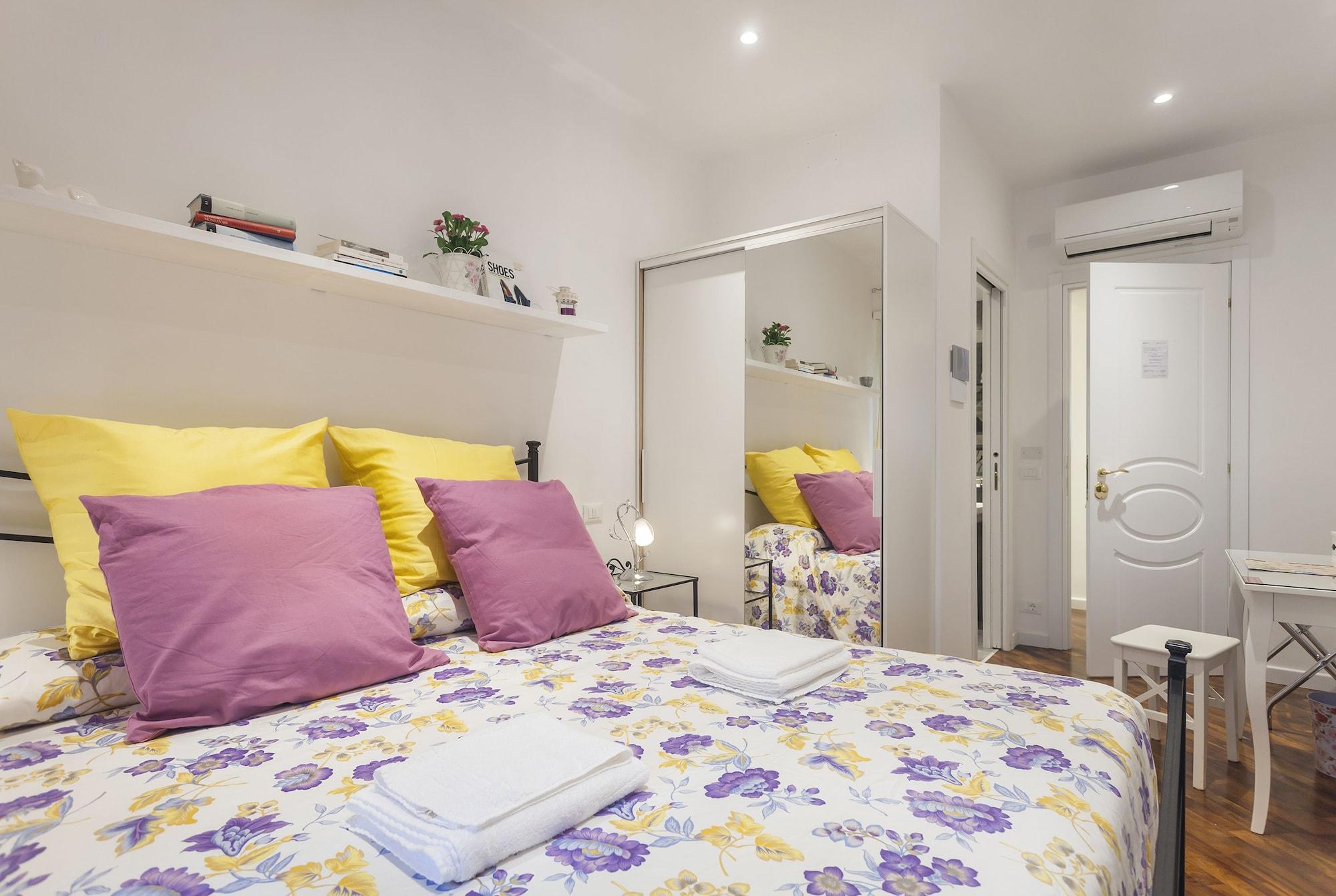 Le Scalette Al Vaticano B&B Рим Екстериор снимка