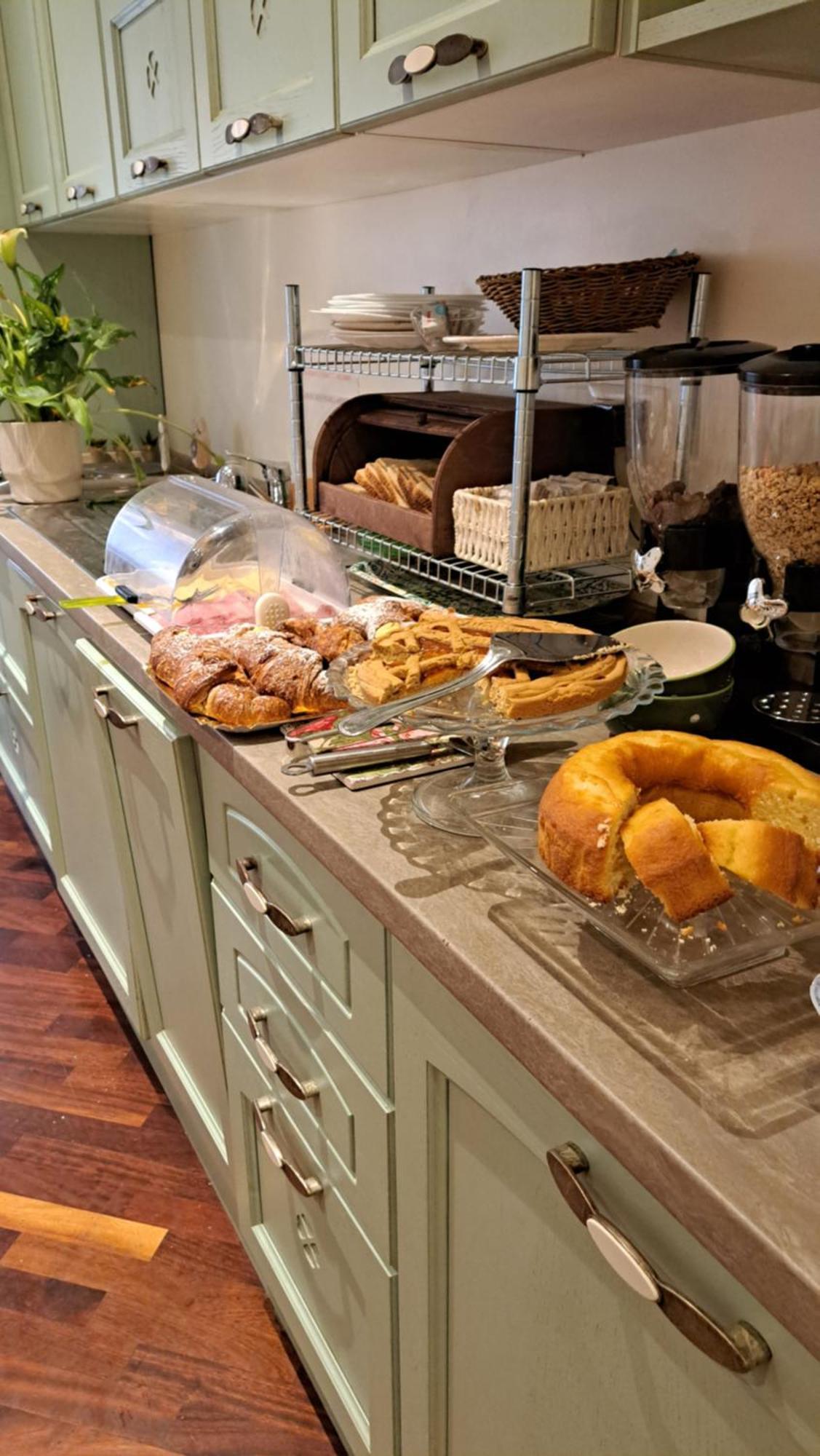Le Scalette Al Vaticano B&B Рим Екстериор снимка