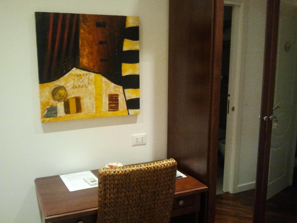 Le Scalette Al Vaticano B&B Рим Стая снимка