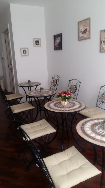 Le Scalette Al Vaticano B&B Рим Екстериор снимка