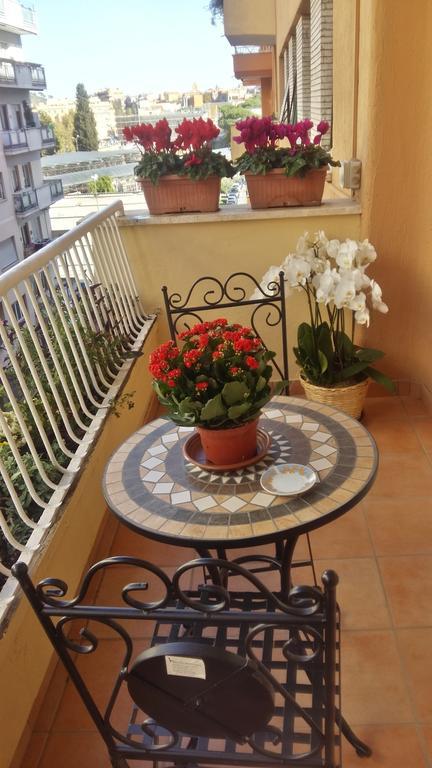 Le Scalette Al Vaticano B&B Рим Стая снимка