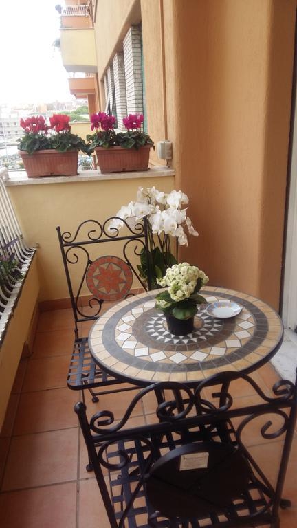 Le Scalette Al Vaticano B&B Рим Стая снимка