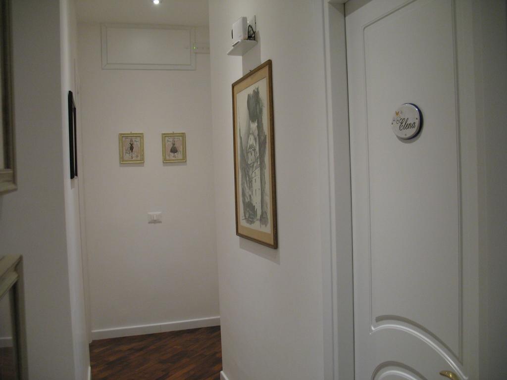 Le Scalette Al Vaticano B&B Рим Екстериор снимка