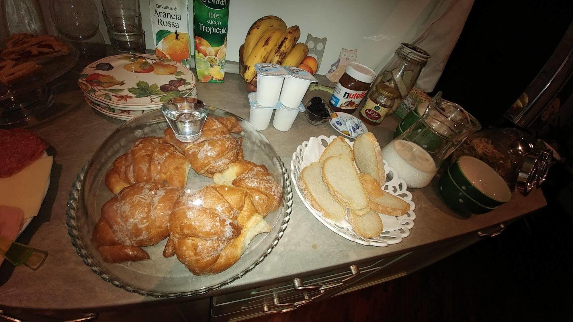 Le Scalette Al Vaticano B&B Рим Екстериор снимка